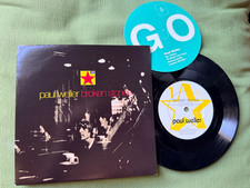 PAUL WELLER - BROKEN STONES -