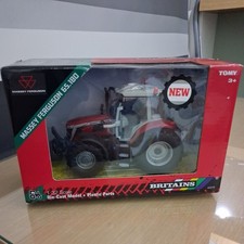 BRITAINS MASSEY FERGUSON