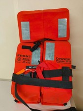 New Crewsaver Premier 2010