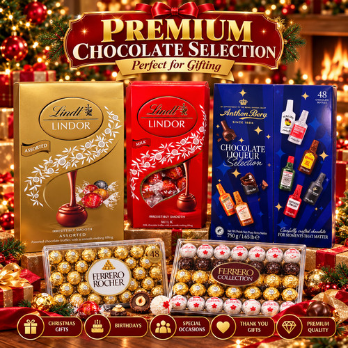 Lindt lindor ferrero - lindor,
