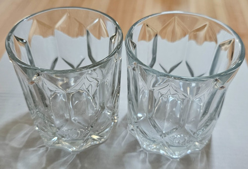 Crown royal whiskey glasses - crown,