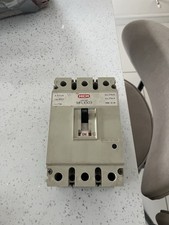 MEM MCCB 100 Amp Triple Pole 100a 3 Phase Memshield 2 MEL1003