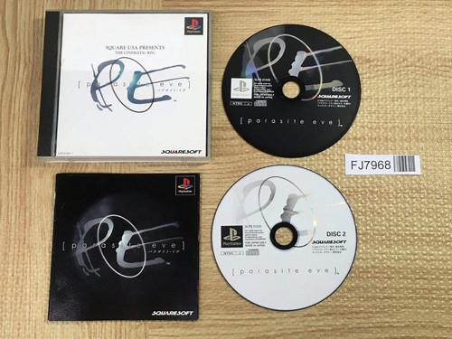 Parasite eve sony - parasite,