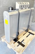 Hydraulic oil tank - oil, slim