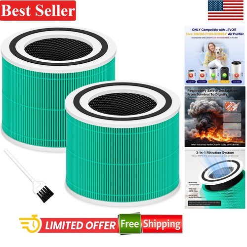 Core 300 toxin absorber filter - toxin,