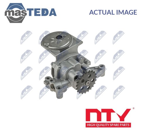 Bpo 000 engine oil pump - bpo-ct-000,