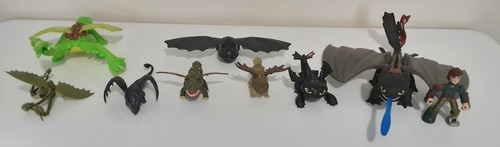How train your dragon - to,