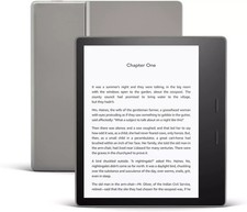 AMAZON KINDLE OASIS EREADER 10TH GEN 7" 32GB WI-FI WATERPROOF WITH WARM LIGHT