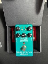 Mxr m83 bass - mxr, chorus