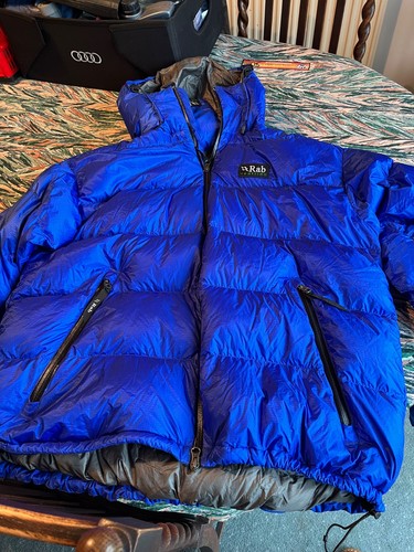 Rab neutrino down - neutrino, jacket