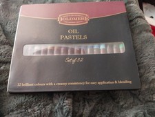 Boldmere Oil Pastels