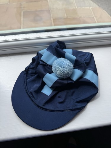 Cross country hat silk - cross,