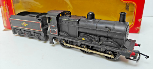 Triang r251s black - br, 0-6-0