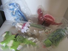 X5 ABGEE 10" DINOSAURS SOFT