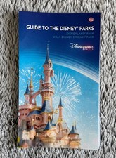 Disneyland Paris Guide to the