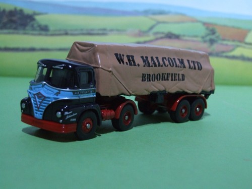 Lledo scale w - , w.h.malcolm