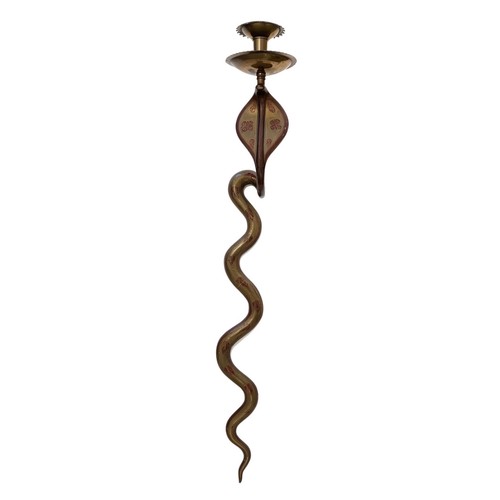 Single anglo indian brass - single,
