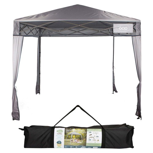 Pop gazebo x 2 - 2.4m,