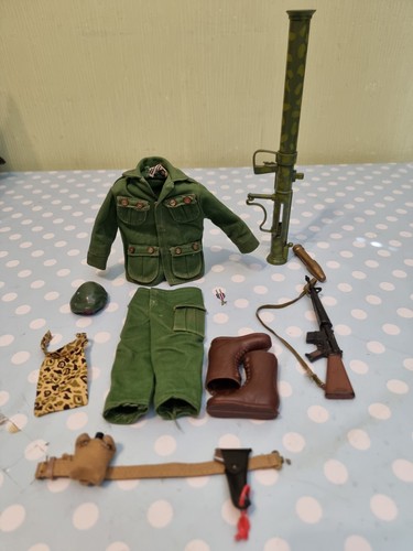 Vintage action man original - vintage,