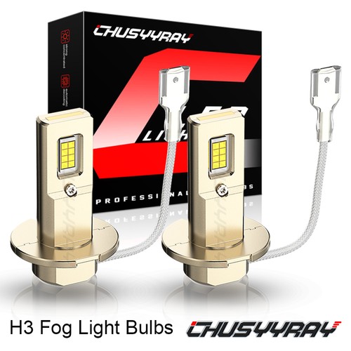 Led fog light bulb - h3,