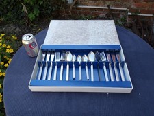 Set of 24 Pieces of Vintage