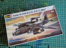 REVELL ARADO AR 234B-2/C-2/C-3