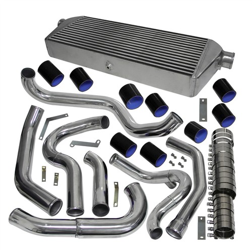 Front mount intercooler - front,