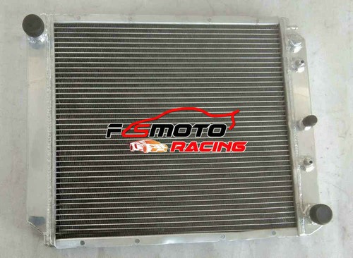 Alloy radiator for - for, volvo