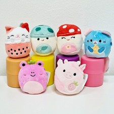 Squishmallow Capsules Best of