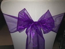 BRAND NEW STUNNING ORGANZA