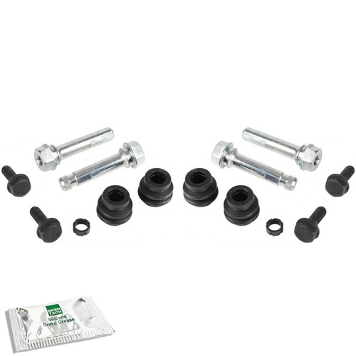 Rear caliper slider - slider, pin
