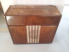 Pye Fen Man II radiogram - "Restoration Project"