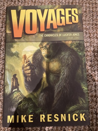 Voyages mike resnick - mike,