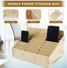 24 Mobile Phone Storage Box