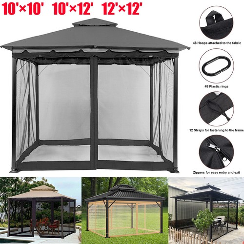 Replacement mosquito netting - replacement,