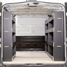 Renault Trafic L2 (LWB) 2015+