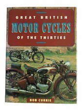 Great British Motor Cycles Of