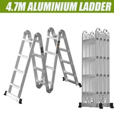 4.7M 14in1 Aluminium Folding