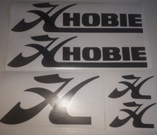 HOBIE sailing catamaran sail