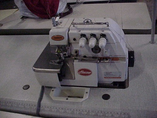 Complete 737 three thread - complete,