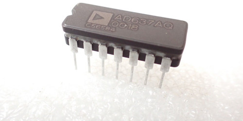 Analog devices ad637aq high - analog,
