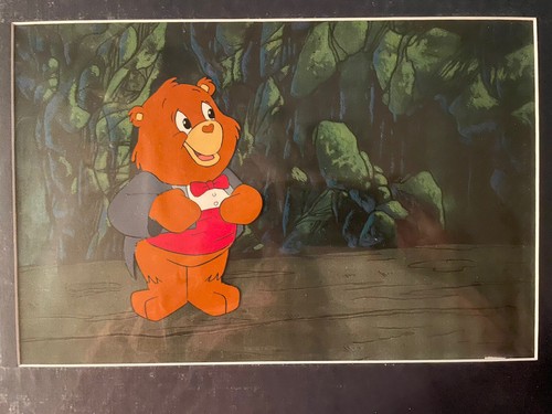 Care bears genuine - care, animation