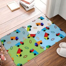 Cartoon Truck Excavator