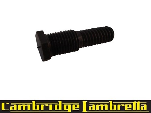 Lambretta brake hub - brake, front