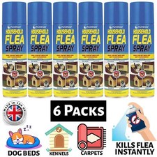 Flea spray killer aerosol - spray,
