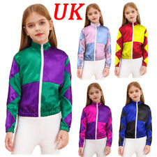 UK Girls Jacket Racehorse