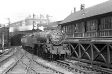 PHOTO British Railways Steam