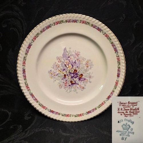Queen bouquet johnson - queen's, by