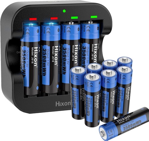 Ion battery 12pc - li-ion,