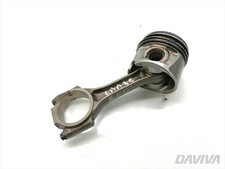 VW Golf engine piston with